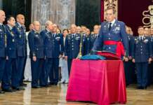 Francisco Braco: la revolución digital del Ejército del Aire