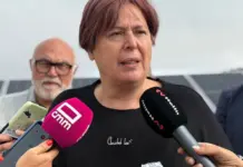 Begoña García exige tecnología para transformar el campo