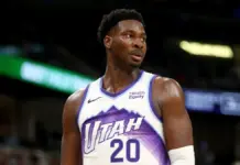 Jaren Jackson Jr. estará casi dos meses de baja tras un golpe