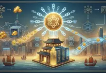 Chainlink permite mover oro tokenizado entre blockchains
