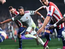 Mbappé desaparece de FC Online y PES tras sus polémicas