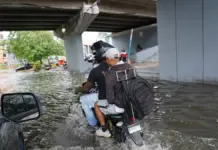 Inundaciones: Salud Pública alerta sobre estas enfermedades