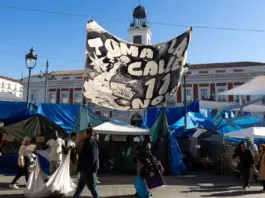 Cerco judicial al exdelegado por la acampada en Sol