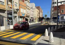 Hadú estrena nueva imagen y convence a vecinos y comerciantes