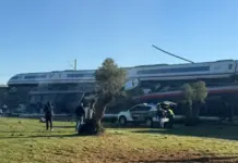 Choque de trenes en Toledo: al menos 39 muertos y heridos