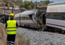 Accidente de tren en Toledo: teléfonos y puntos de ayuda