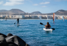ExpoDeca 2026 lleva el deporte al mar en Las Palmas