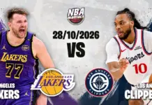 Clippers vs Lakers y la reacción tras el tropiezo angelino