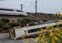 El sistema LZB estaba desactivado en el accidente de Toledo