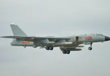 China refuerza su bombardero H-6K para cegar radares
