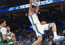 Aday Mara regresa a la NBA: horario y dónde ver Mavs-Thunder