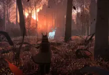 REKA: el RPG de una bruja eslava y su casa con patas en Steam