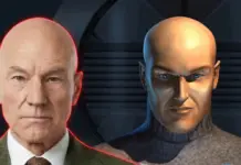 Patrick Stewart: de X-Men a una leyenda de los videojuegos