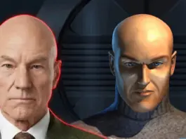 Patrick Stewart: de X-Men a una leyenda de los videojuegos