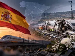 España ya supera a China en muertes históricas del AVE