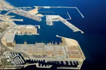 Valenciaport licita una subestación para duplicar su capacidad eléctrica