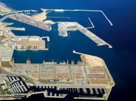 Valenciaport licita una subestación para duplicar su capacidad eléctrica