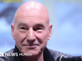 Patrick Stewart: la falsa noticia sobre su supuesta muerte