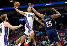 Darius Acuff, el rookie de los Kings que hace historia en la NBA