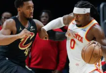 Hawks frenan su caída y los Pelicans estrenan victoria NBA