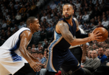 Los Grizzlies arrasan en la NBA con un triple-doble de Boozer