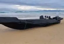 Narcosubmarino en Galicia: un muerto y dos desaparecidos