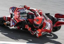 Práctica MotoGP Malasia en directo: Márquez y Martín
