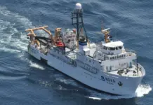 La isla flotante de China que explorará el océano profundo