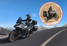 La trail china campeona del mundo con tecnología única en una 600