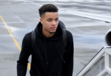 Kevin Knox, el nuevo fichaje del Unicaja, ya pone rumbo a Málaga