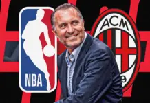 El Milan proyecta en San Donato un pabellón para NBA Europe