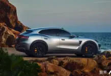 El SUV autónomo de Huawei y Chery: 852 km y 571 CV