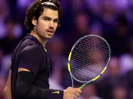 Alcaraz sobrevive a Tommy Paul y ya roza la final en Viena