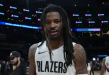 Ja Morant, KO cuatro semanas por lesión en el bíceps femoral