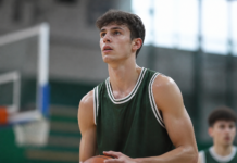 Los Celtics blindan a Hugo González para su tercer año