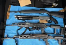 Hallan en Nueva Zelanda 250 kilos de cocaína y un arsenal
