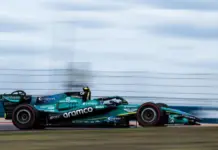 Libres 2 GP de México F1: Alonso y Sainz, en directo