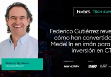 Medellín, el laboratorio de innovación que atrae inversión