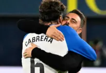Sergio García revoluciona al Espanyol y tumba al Villarreal