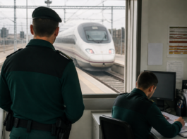 Guardia Civil investiga presiones de Adif para despachar trenes