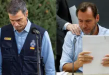 Sánchez admite una confianza quebrada en la alta velocidad
