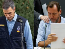 Sánchez admite una confianza quebrada en la alta velocidad