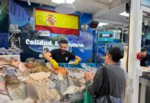 Aduana pone en riesgo el marisco de Ceuta esta Navidad