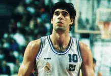 Fernando Martín: 40 años del histórico debut español en la NBA