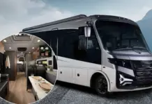 La autocaravana eléctrica que sorprende con 742 km de autonomía