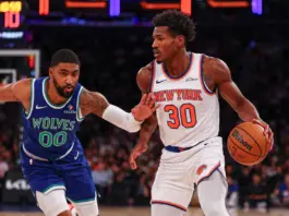 La lesión de Holmgren deja a Agbaji fuera de los Thunder