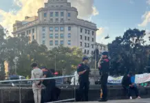 Golpe de los Mossos a Blocus: cae un presunto coordinador