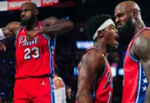 LeBron James a los 41 revive su mejor versión ante los Knicks