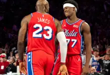 76ers vs Hornets en Halloween: horario y dónde ver
