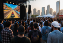 Conte Grand reúne cultura urbana, turismo y gaming gratis